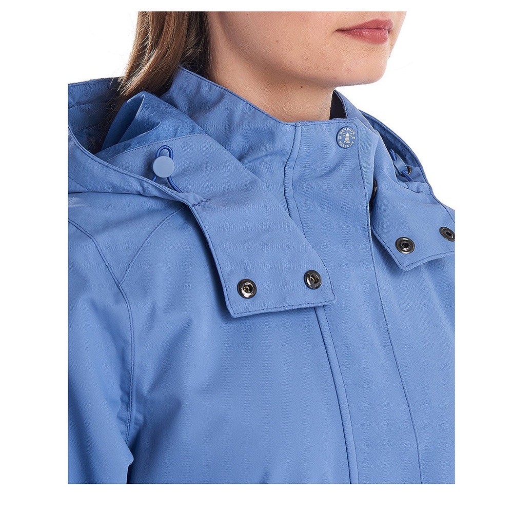 Barbour Promenade Jacket - Picture 6 of 15